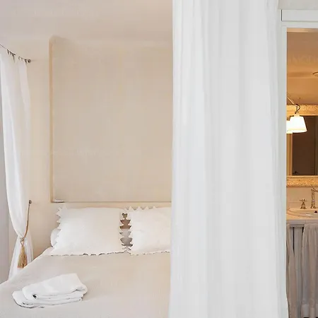 アパート Cg Armenonville White カンヌ