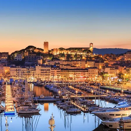 Cg Armenonville White カンヌ