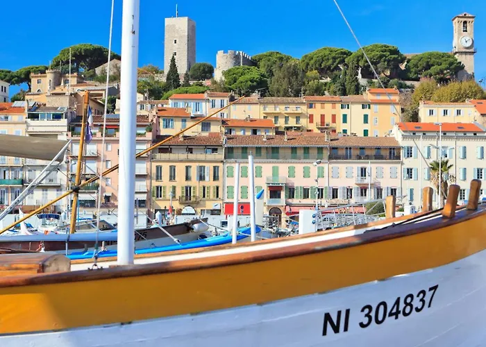 Cg Armenonville White Apartmán *