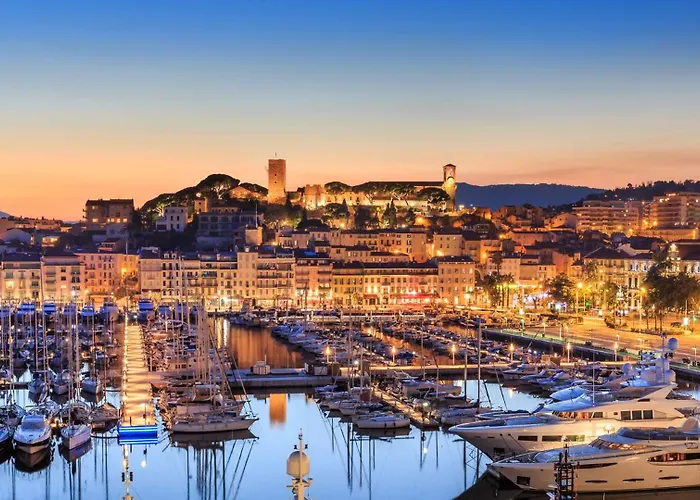 Cg Armenonville White Cannes