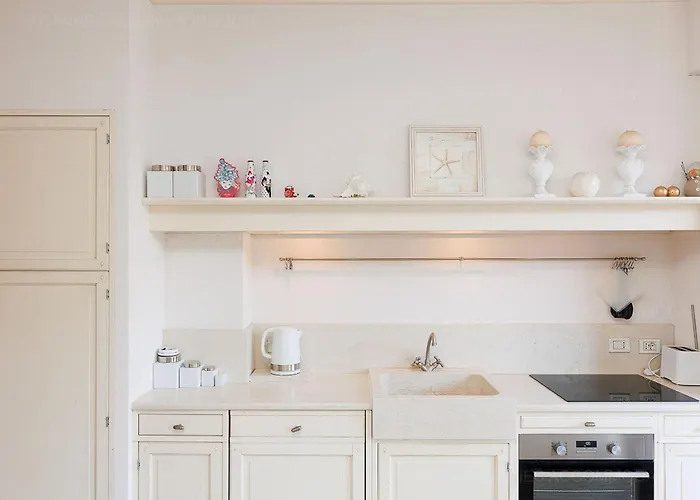 Apartmán Cg Armenonville White